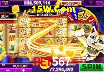 Apostas de Tênis Bet567