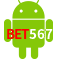 Aplicativo Bet567 para Android